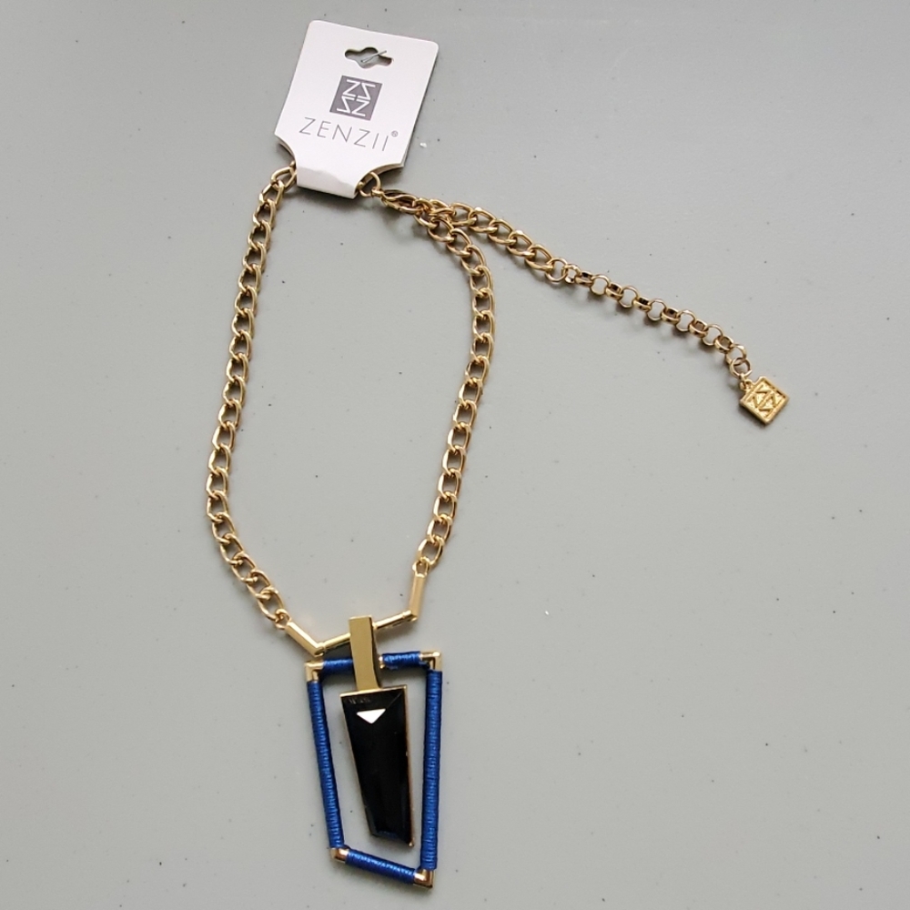 Zenzii Necklace
